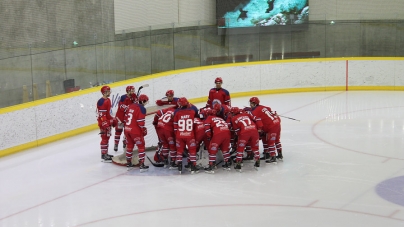 Courte défaite pour les Grizzlys de Vaujany