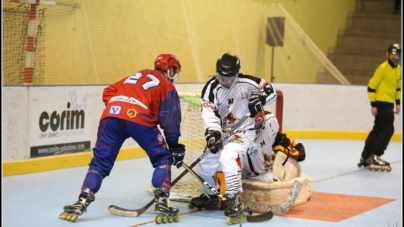 Caen au menu des Yeti’s Grenoble en demi-finale de la Coupe de France