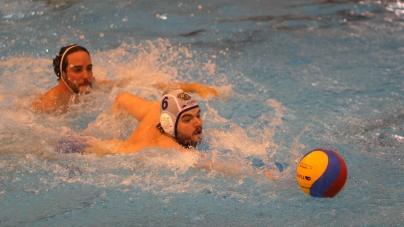 Water-polo : Pont-de-Claix GUC a affolé les compteurs