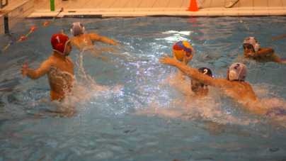 Le Pont-de-Claix GUC Water-Polo sur sa lancée