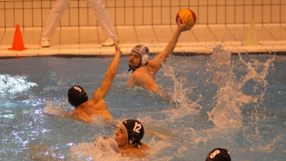 Le Pont-de-Claix GUC Water-Polo s’impose à l’arrachée