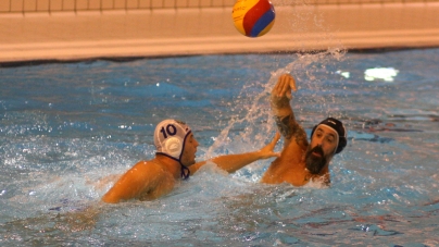 Deuxième défaite d’affilée pour le Pont de Claix Guc Water Polo