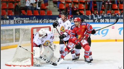 Chamonix – BDL : une dixième victoire avant la coupe ?