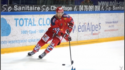 Un match qui sent la poudre face aux Dragons de Rouen