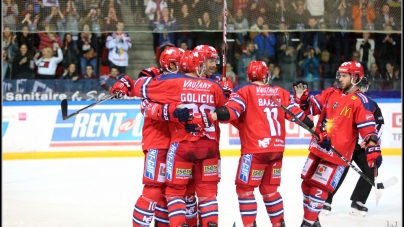 Les Brûleurs de Loups cartonnent (5-2) contre Mulhouse