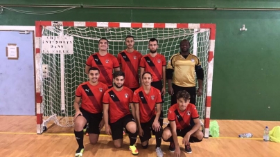 Futsal R2 – Vie et Partage enchaine