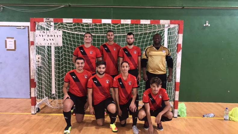 Futsal : coupe nationale au programme ce week-end