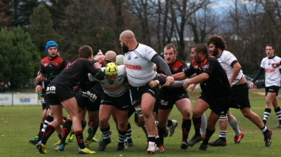 RC Seyssins – US Deux Ponts : le match des réserves en images