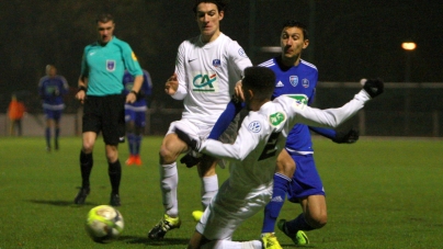 Ca passe pour l’AC Seyssinet en coupe LAURA