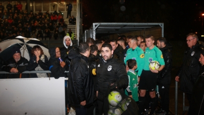 AC Seyssinet : « On s’est tiré une balle dans le pied »