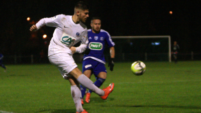 Lucas Frendo (AC Seyssinet) : « On se doit de finir le travail »