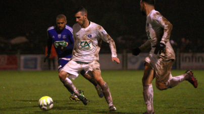 Cinquième match sans victoire pour l’AC Seyssinet