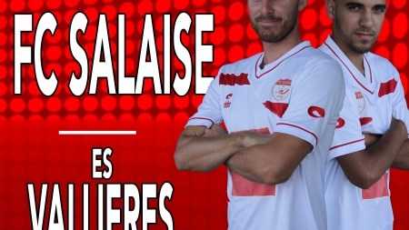 #Communiqué –  Le FC Salaise accueille le leader