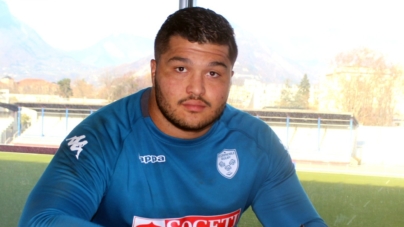 Le Racing officialise plusieurs recrues dont Ali Oz (FC Grenoble)