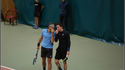 Le Grenoble Tennis termine par une défaite lors des Interclubs