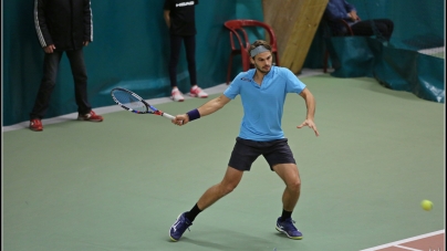 Le Grenoble Tennis concède le nul contre Arras