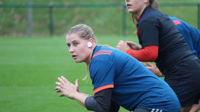 Deux Grenobloises titulaires avec l’équipe de France de rugby