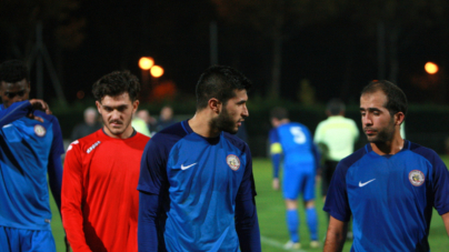 FC Echirolles – Hauts Lyonnais reporté