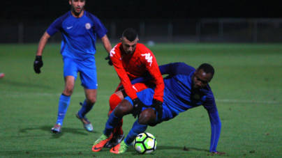 Régional 1 : le FC Échirolles finira par des derbys