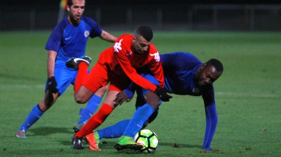 Le FC Echirolles au repos forcé