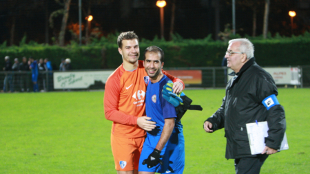 Les matchs FC Echirolles – Hauts Lyonnais et Hauts Lyonnais – GF38 B fixés