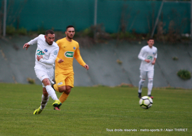 Découvrez le tirage des 16e de finale de la Coupe LAURA