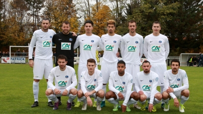 La Tour Saint-Clair – FC Gueugnon en photos