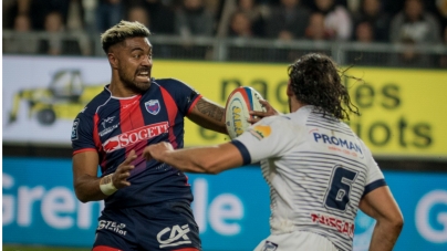 Le FCG en Top 14 !