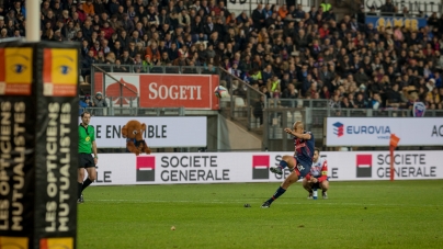 Le FCG 2ème meilleure affluence de Pro D2