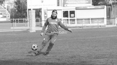 FC Grenoble : les photos de l’entraînement du 2er novembre 2017 par les Mammouths