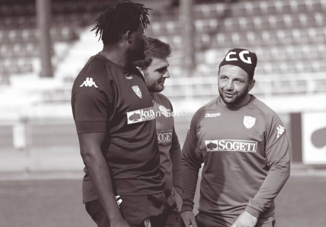 FC Grenoble : les photos de l’entraînement du 1er novembre 2017 par les Mammouths