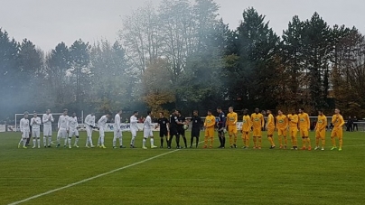 La Tour Saint-Clair a fait douter Gueugnon en Coupe de France