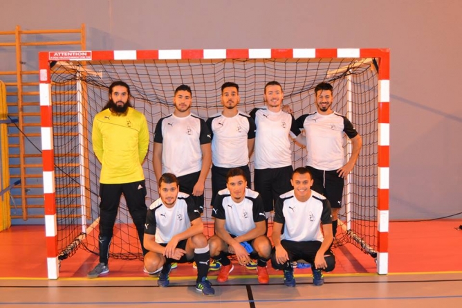 Futsal Lac d’Annecy : le calendrier de la 2ème phase