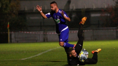 Résumé vidéo AC Seyssinet – Football Bourg-en-Bresse Peronnas (2-3)