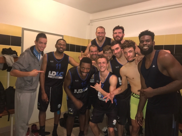 Le Grenoble Alpes Métropole Basket va chercher sa 1ère victoire à l’extérieur