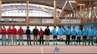 Le Grenoble Tennis va chercher sa première victoire