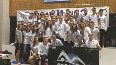 Interclubs : Le NC Alp 38 au sommet