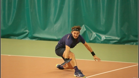 Grenoble Tennis – Blagnac en photos