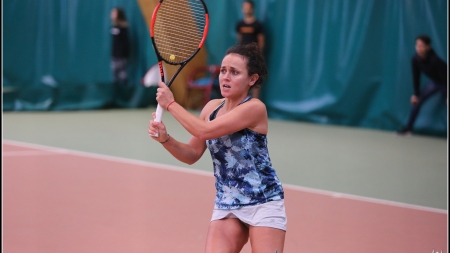 Tennis – Les Grenobloises rejointes lors des doubles