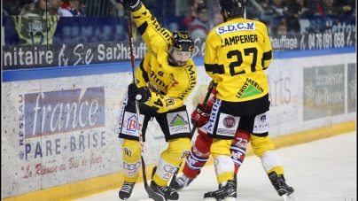 Coupe de France de hockey-sur-glace : le dernier carré est connu