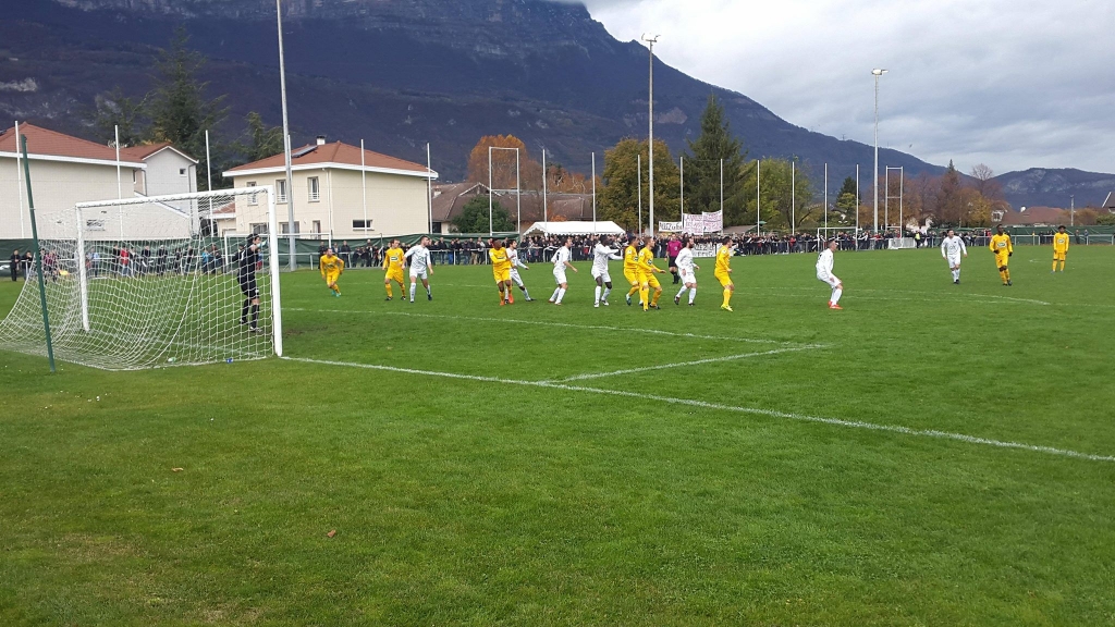 Élimination cruelle pour la Vallée de la Gresse MetroSports