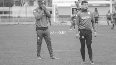 FC Grenoble : les photos de l’entraînement du 30 novembre 2017 par John-GDT