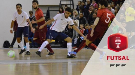 Tirage du 4ème tour de la coupe Nationale de futsal