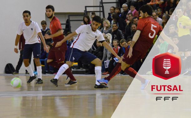 Tirage du 4ème tour de la coupe Nationale de futsal