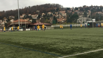 Le FC Echirolles se qualifie en Gambardella !