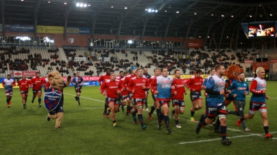 FC Grenoble : le XV de départ à Béziers