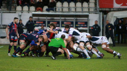 Angoulême – Grenoble : Thierry Mallet au sifflet