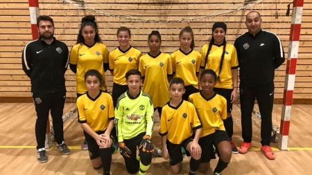 #Futsal – FSMD recherche de jeunes joueuses