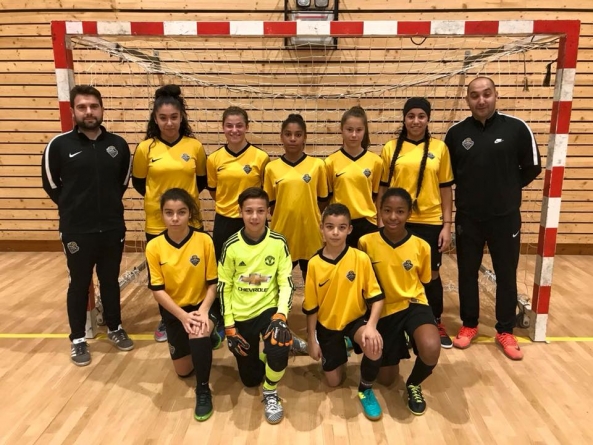 #Futsal – FSMD recherche de jeunes joueuses