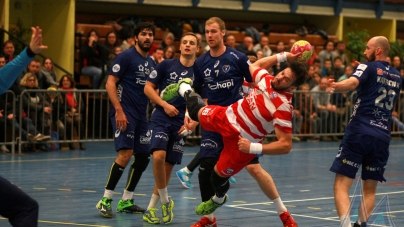 Pas d’exploit pour le GSMH GUC mais une belle soirée de handball